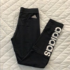 Adidas athletic legging